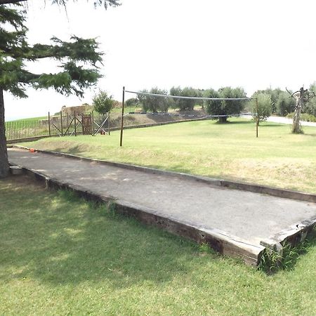 Agriturismo Il Canto Della Gallina Hotel Villastrada  Buitenkant foto
