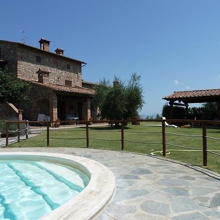 Agriturismo Il Canto Della Gallina Hotel Villastrada  Buitenkant foto