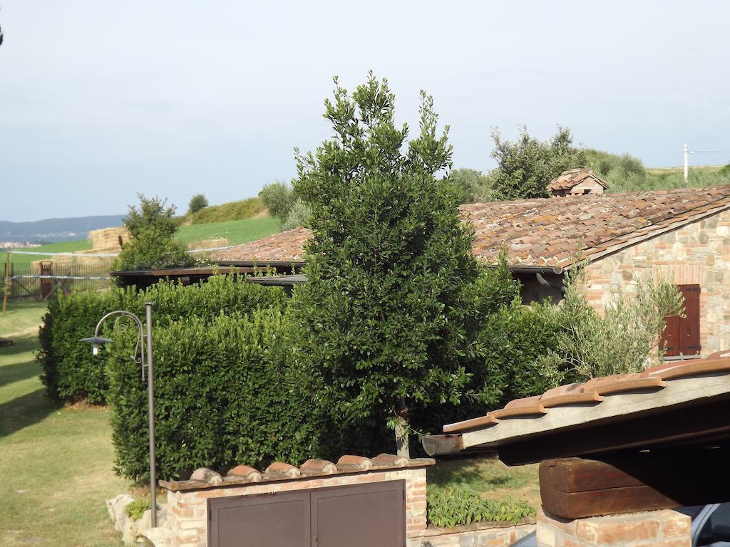 Agriturismo Il Canto Della Gallina Hotel Villastrada  Kamer foto