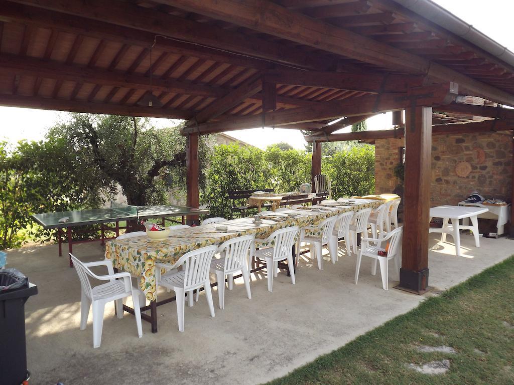 Agriturismo Il Canto Della Gallina Hotel Villastrada  Buitenkant foto