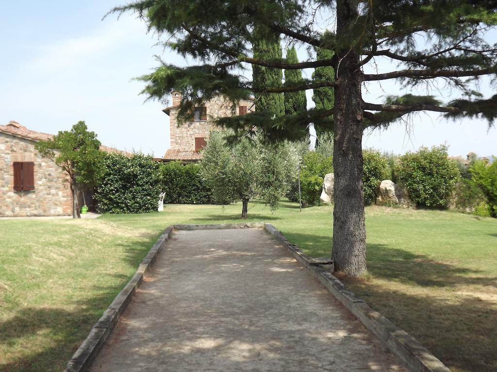 Agriturismo Il Canto Della Gallina Hotel Villastrada  Kamer foto