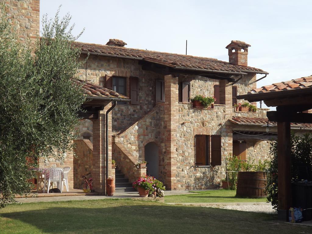 Agriturismo Il Canto Della Gallina Hotel Villastrada  Buitenkant foto