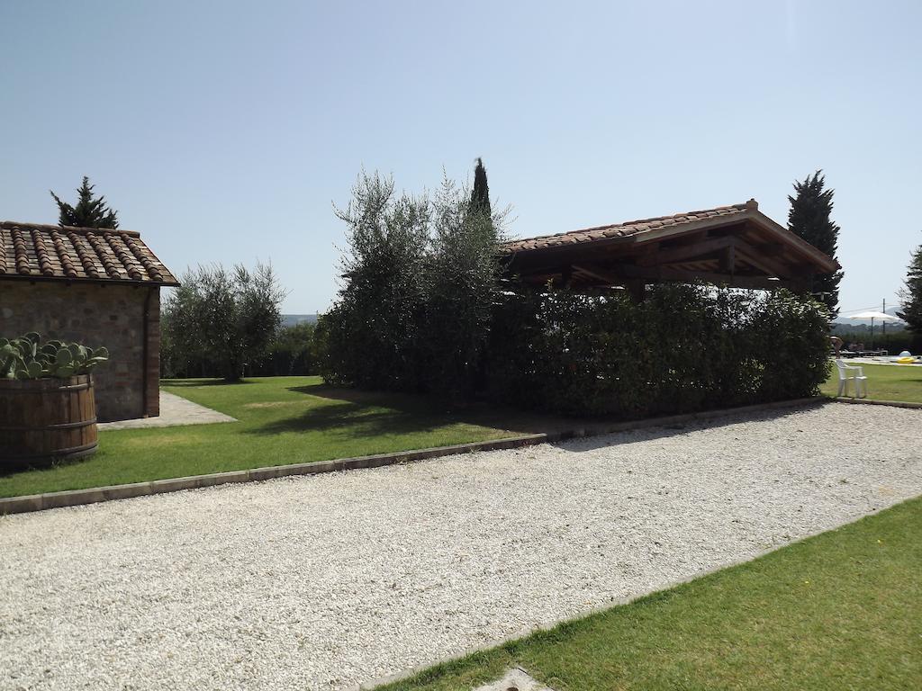 Agriturismo Il Canto Della Gallina Hotel Villastrada  Buitenkant foto