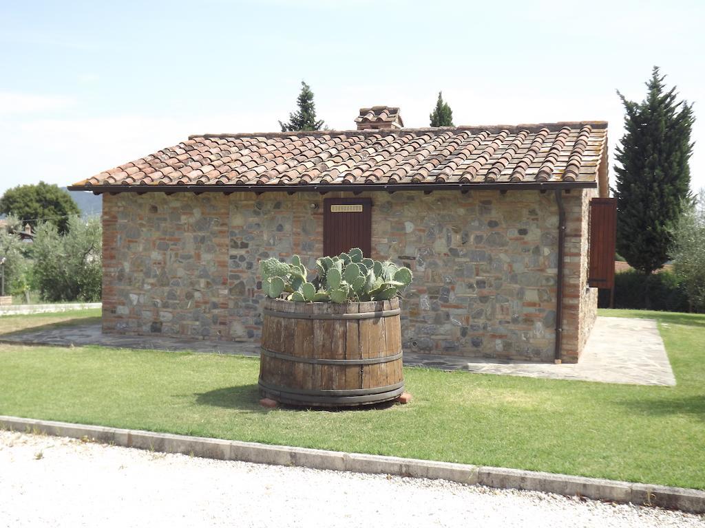 Agriturismo Il Canto Della Gallina Hotel Villastrada  Buitenkant foto
