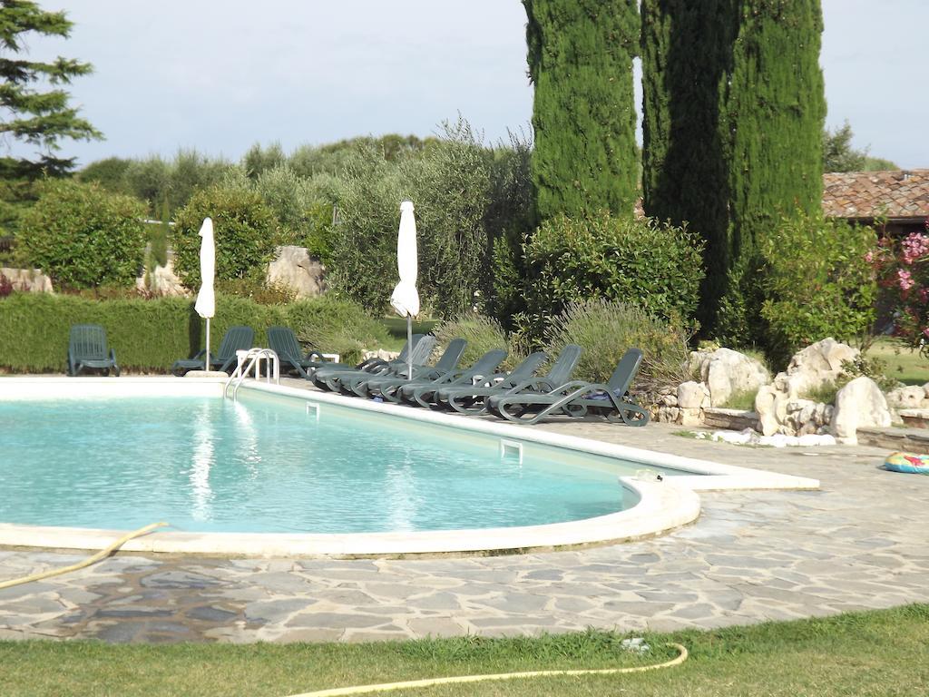 Agriturismo Il Canto Della Gallina Hotel Villastrada  Buitenkant foto