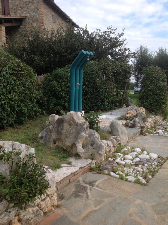 Agriturismo Il Canto Della Gallina Hotel Villastrada  Buitenkant foto