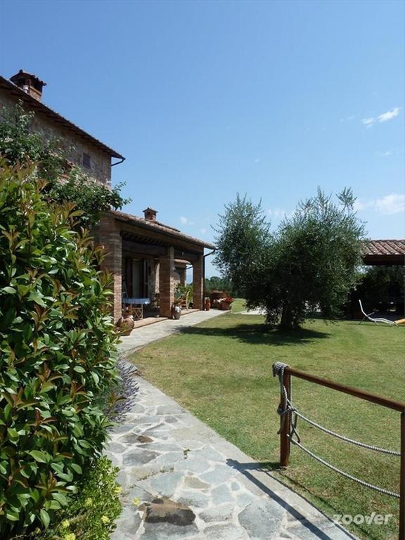 Agriturismo Il Canto Della Gallina Hotel Villastrada  Buitenkant foto