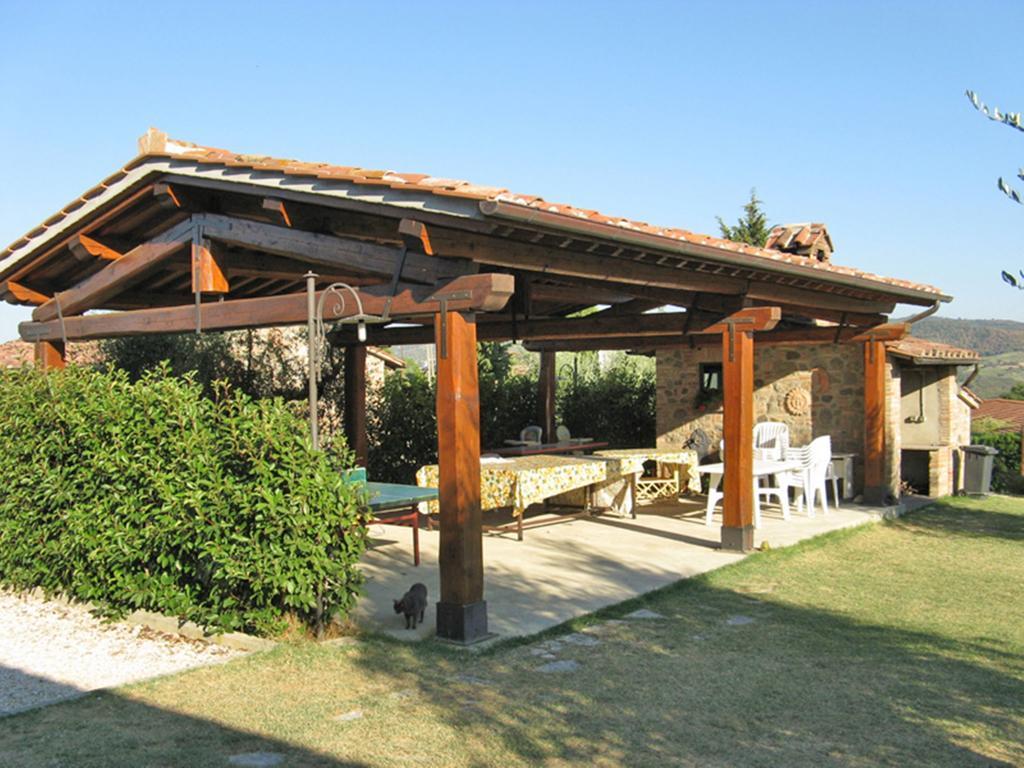 Agriturismo Il Canto Della Gallina Hotel Villastrada  Buitenkant foto