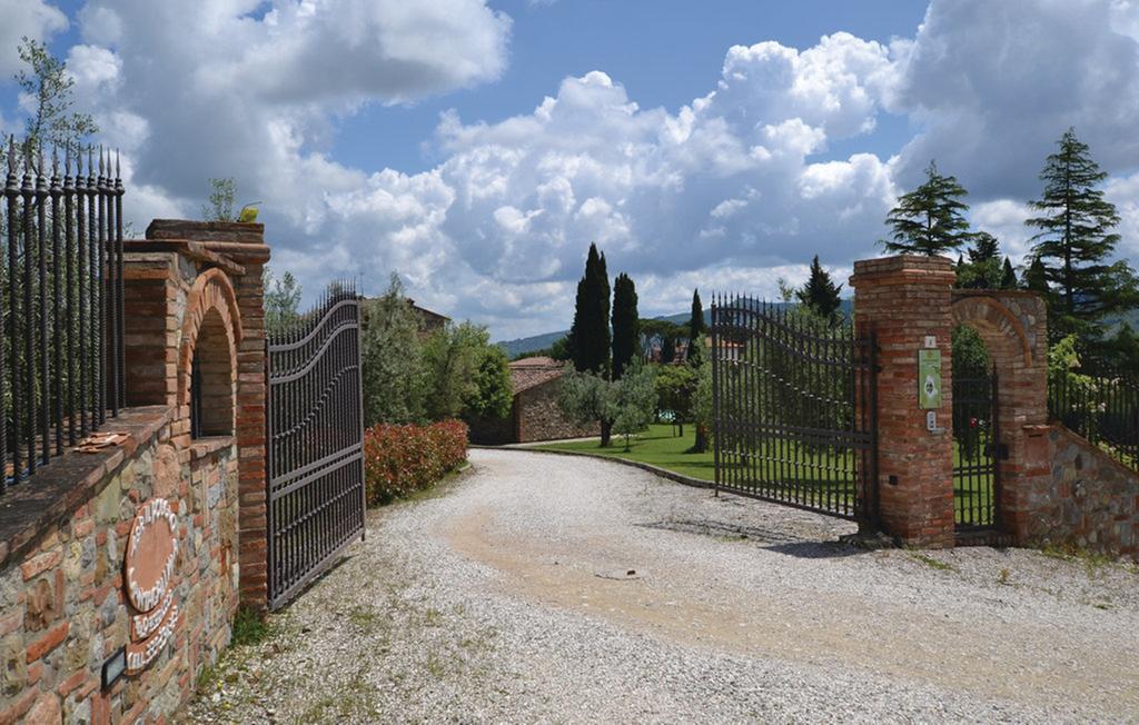 Agriturismo Il Canto Della Gallina Hotel Villastrada  Buitenkant foto