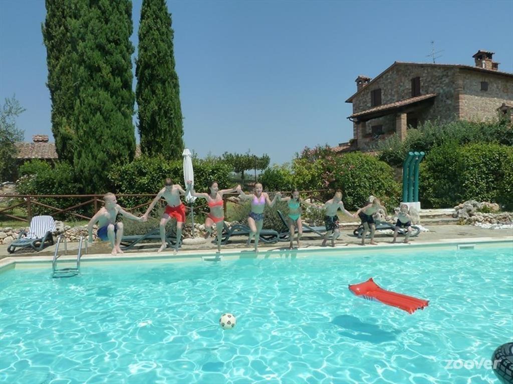 Agriturismo Il Canto Della Gallina Hotel Villastrada  Buitenkant foto
