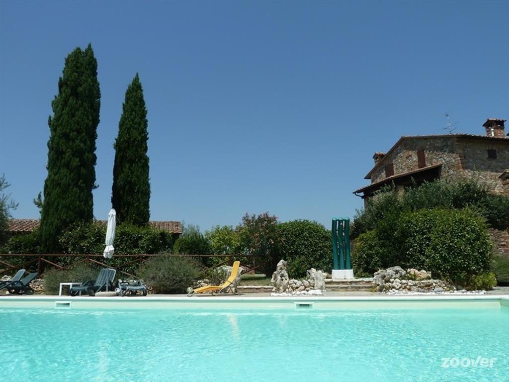 Agriturismo Il Canto Della Gallina Hotel Villastrada  Buitenkant foto