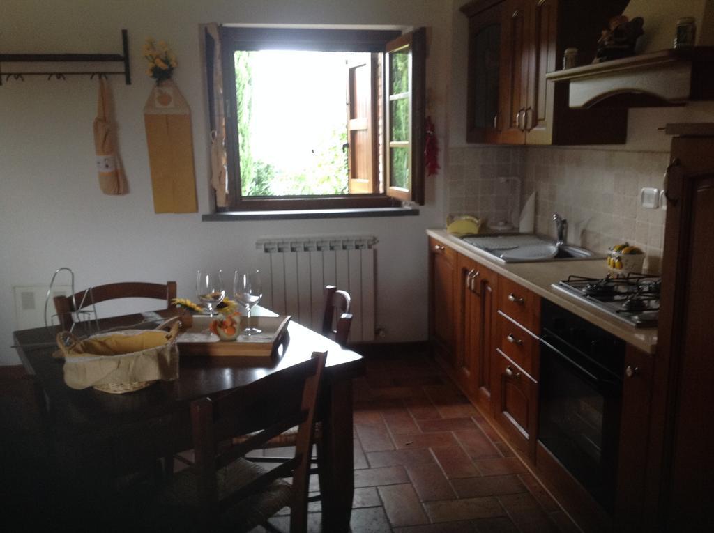 Agriturismo Il Canto Della Gallina Hotel Villastrada  Buitenkant foto
