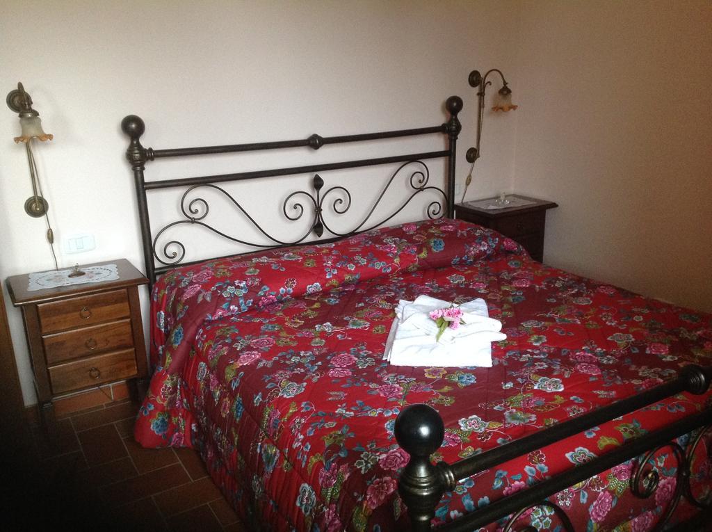 Agriturismo Il Canto Della Gallina Hotel Villastrada  Buitenkant foto