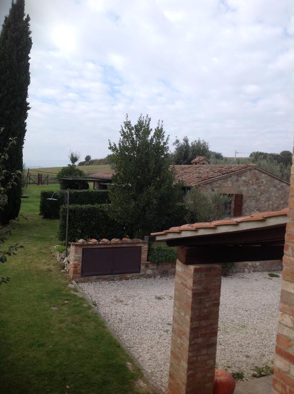 Agriturismo Il Canto Della Gallina Hotel Villastrada  Buitenkant foto