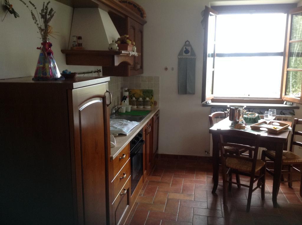 Agriturismo Il Canto Della Gallina Hotel Villastrada  Buitenkant foto
