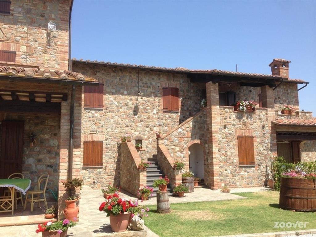 Agriturismo Il Canto Della Gallina Hotel Villastrada  Buitenkant foto