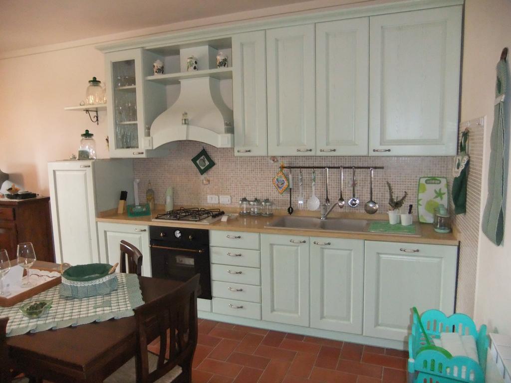 Agriturismo Il Canto Della Gallina Hotel Villastrada  Buitenkant foto