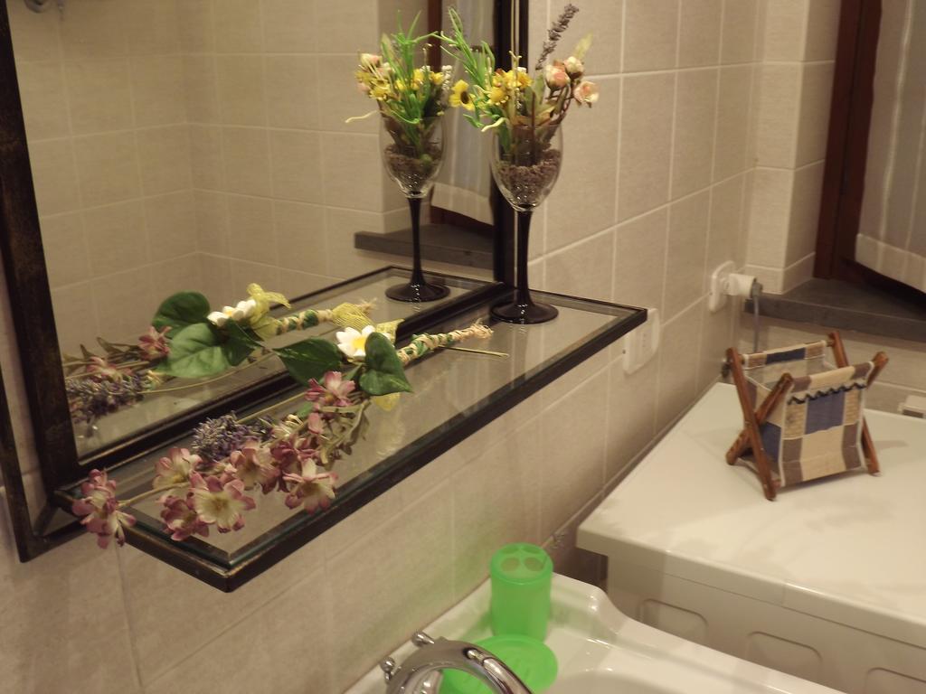 Agriturismo Il Canto Della Gallina Hotel Villastrada  Buitenkant foto