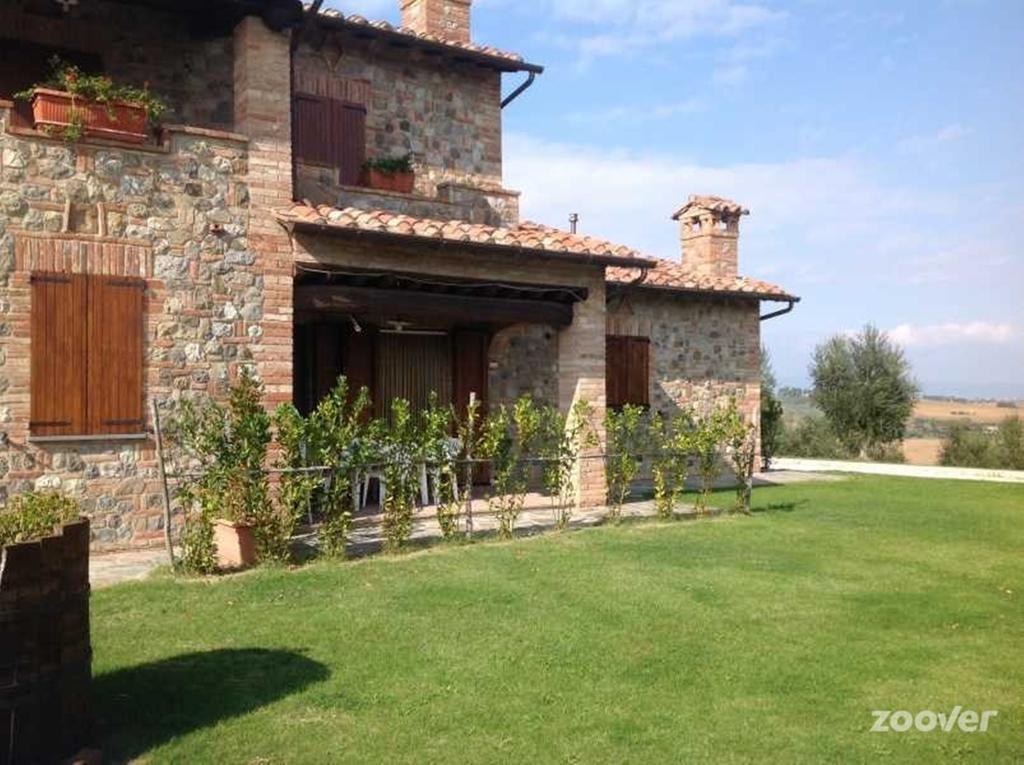 Agriturismo Il Canto Della Gallina Hotel Villastrada  Buitenkant foto