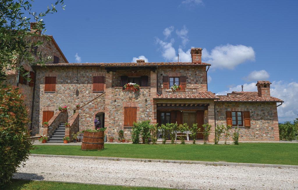 Agriturismo Il Canto Della Gallina Hotel Villastrada  Buitenkant foto