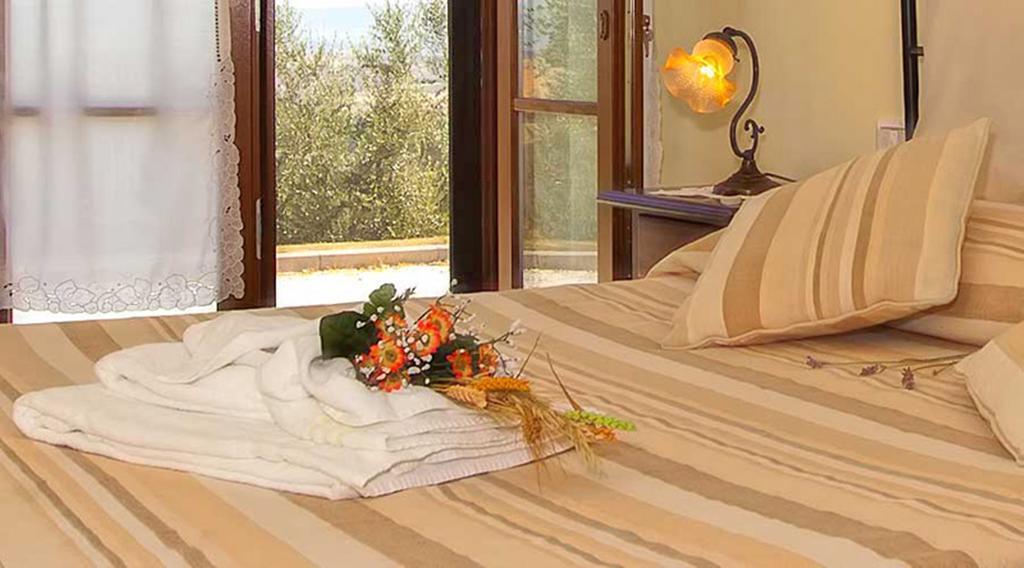 Agriturismo Il Canto Della Gallina Hotel Villastrada  Buitenkant foto